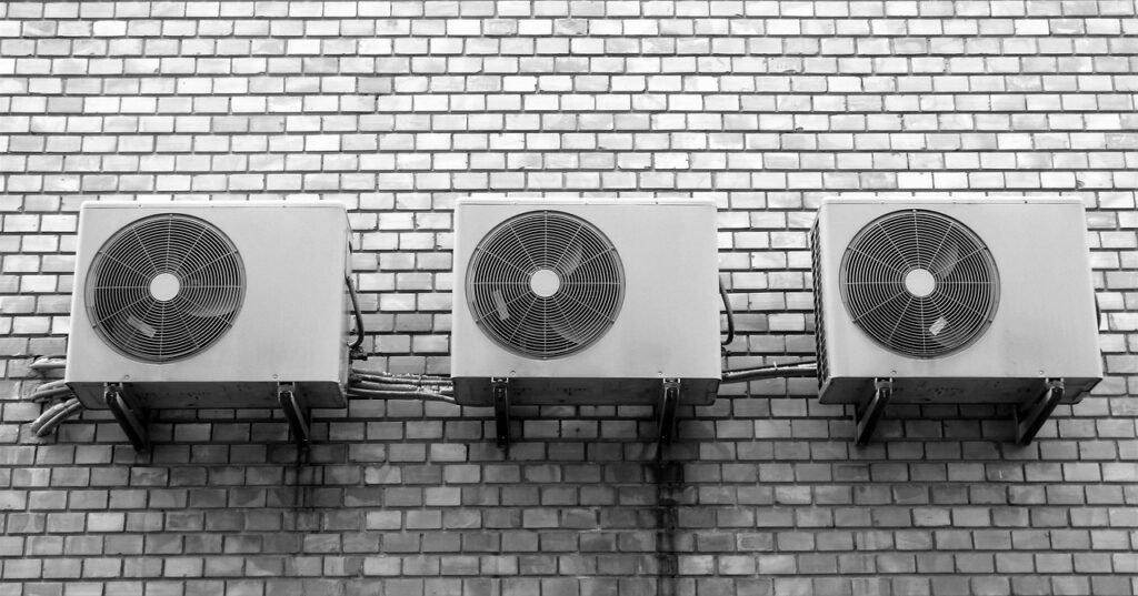 air-conditoning-system-wall